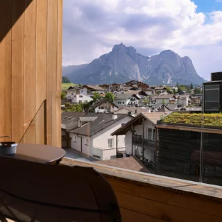 4-Sterne-Hotel Lamm am Fuße der Seiser Alm