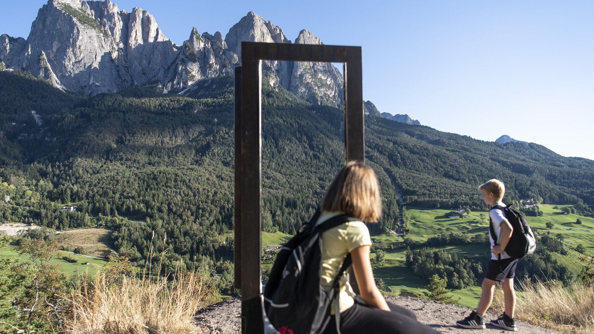 Explore & See: Outdoor-Abenteuer in den Dolomiten