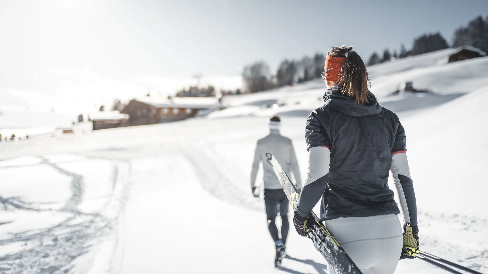 Winterurlaub Seiser Alm: Hotel Lamm