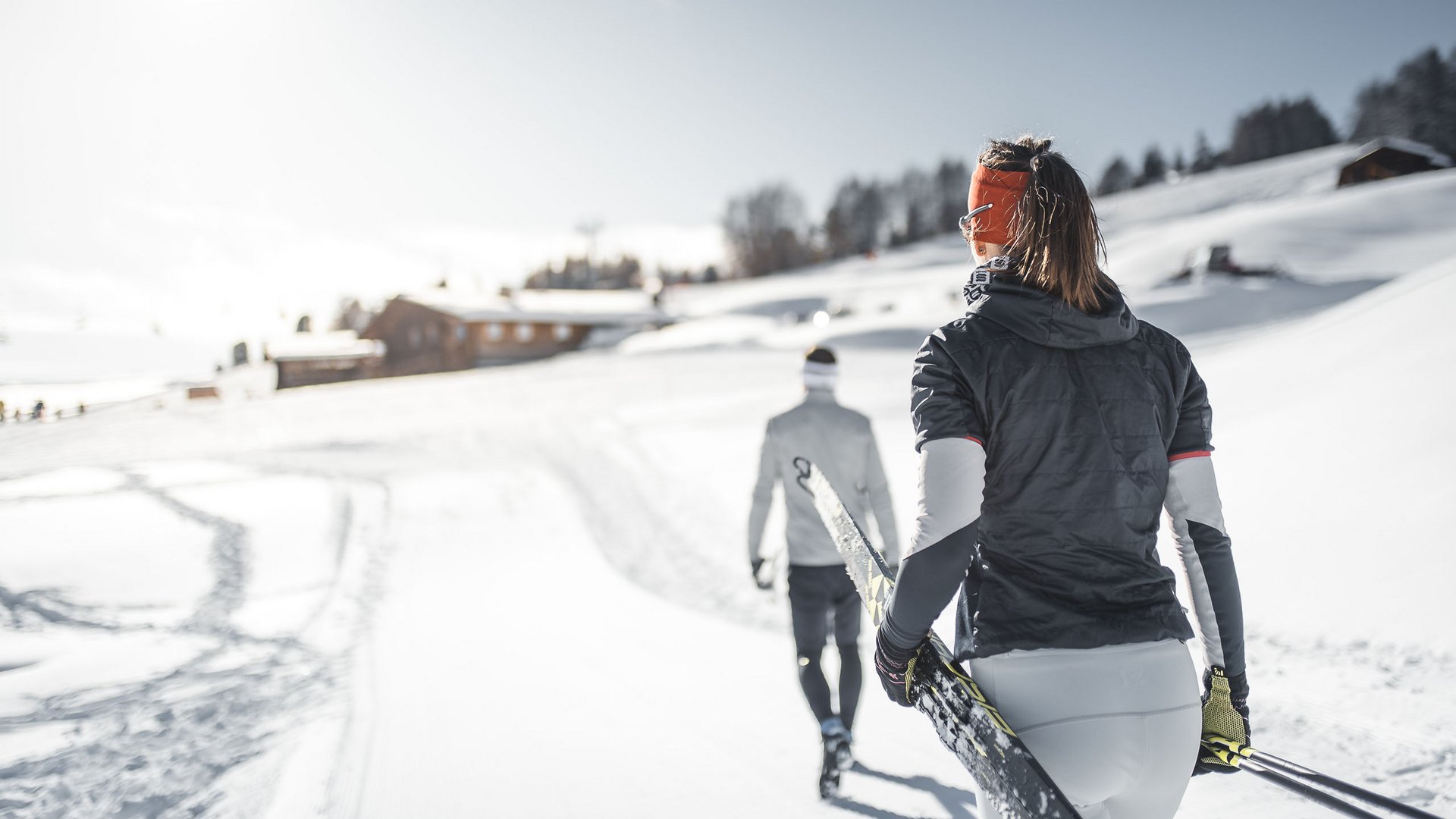 Winterurlaub Seiser Alm: Hotel Lamm
