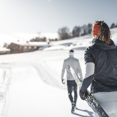 Blog of our 4-star hotel in Kastelruth