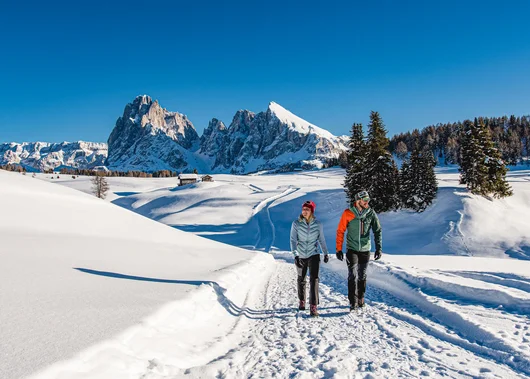 Hotel a 4 stelle ai piedi dell’Alpe di Siusi