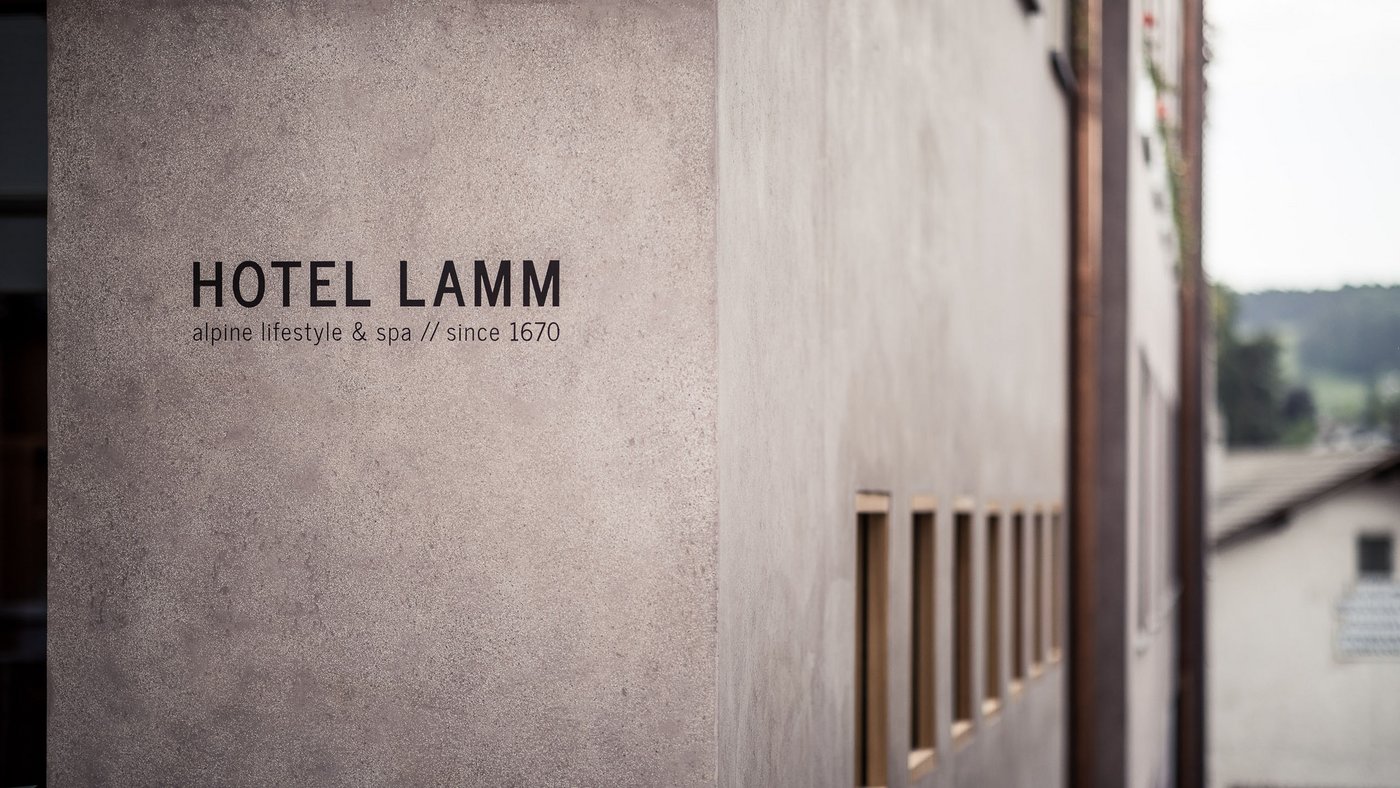 Galleria immagini dell’Hotel Lamm