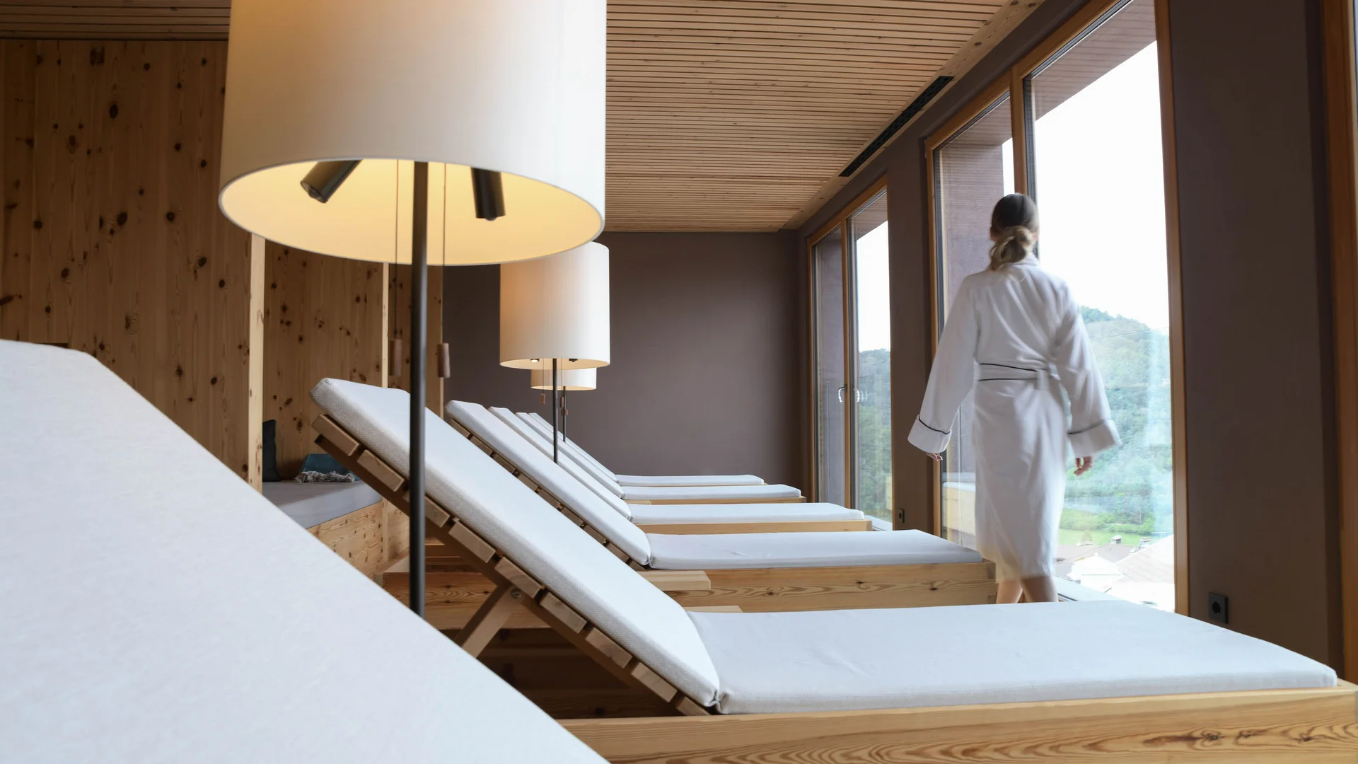4-Sterne-Hotel Lamm am Fuße der Seiser Alm